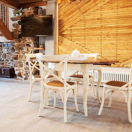 A Forxa Casa Ferrador Ribeira Sacra Apartment Sober Екстериор снимка