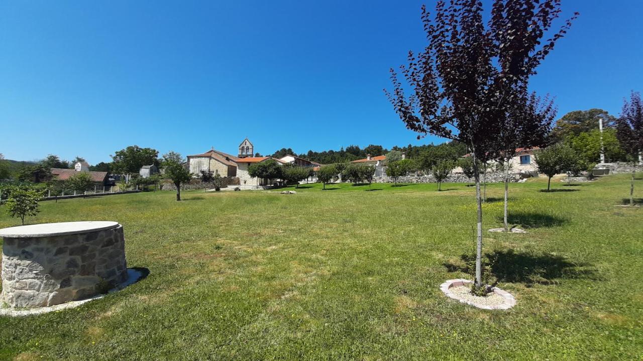 A Forxa Casa Ferrador Ribeira Sacra Apartment Sober Екстериор снимка