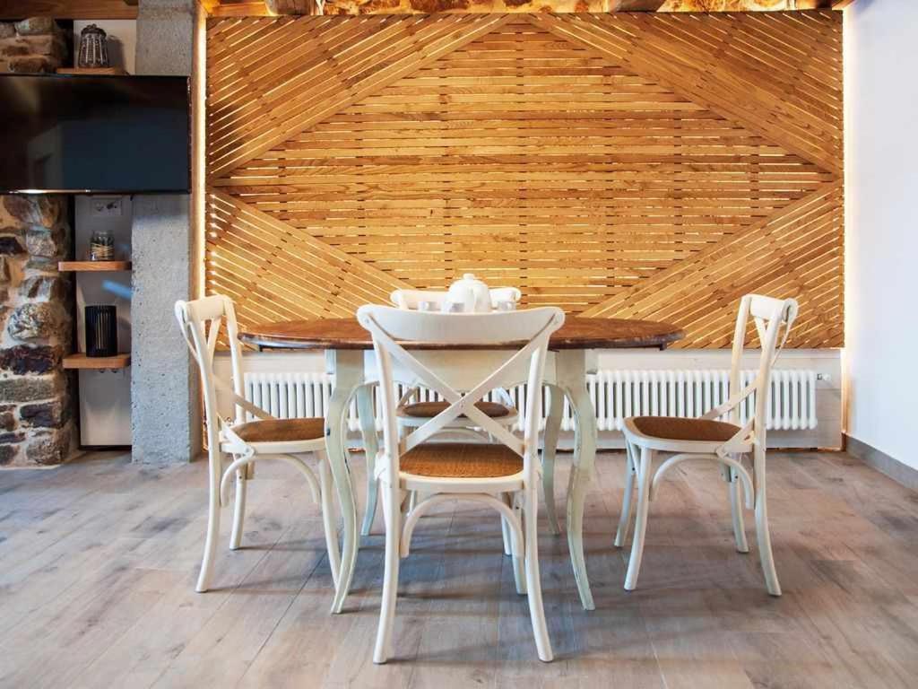 A Forxa Casa Ferrador Ribeira Sacra Apartment Sober Екстериор снимка
