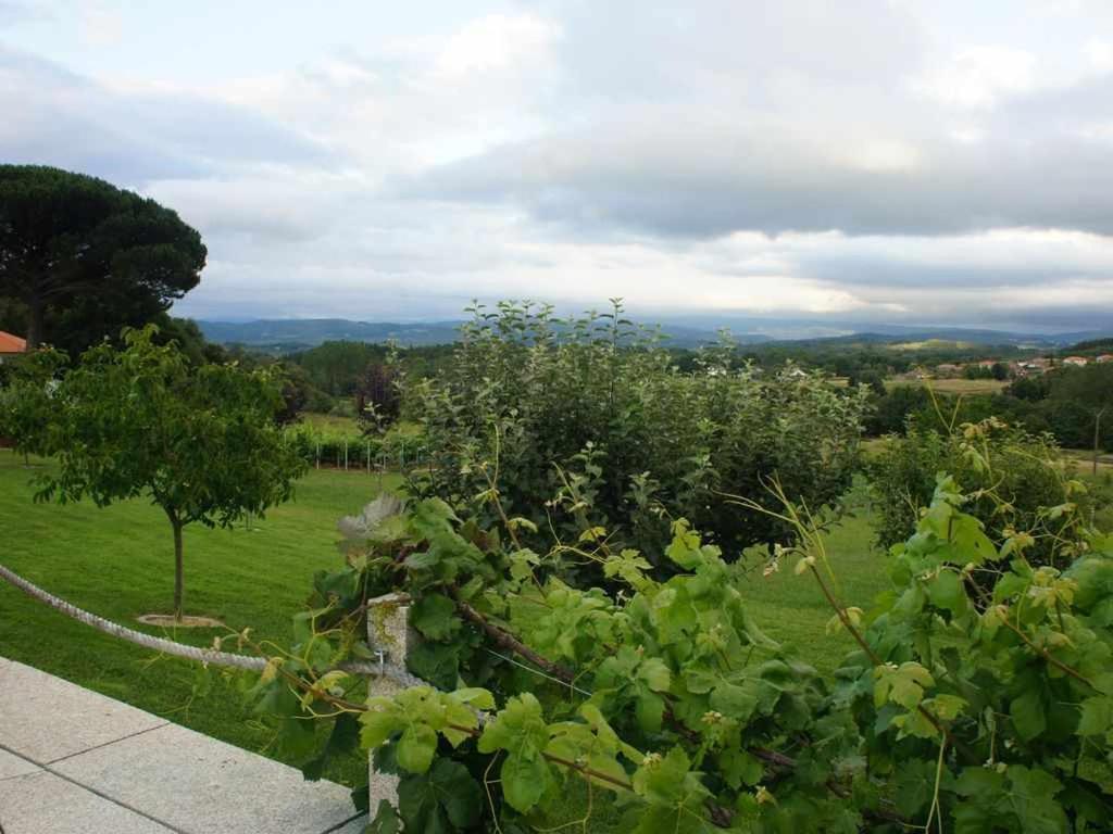 A Forxa Casa Ferrador Ribeira Sacra Apartment Sober Екстериор снимка