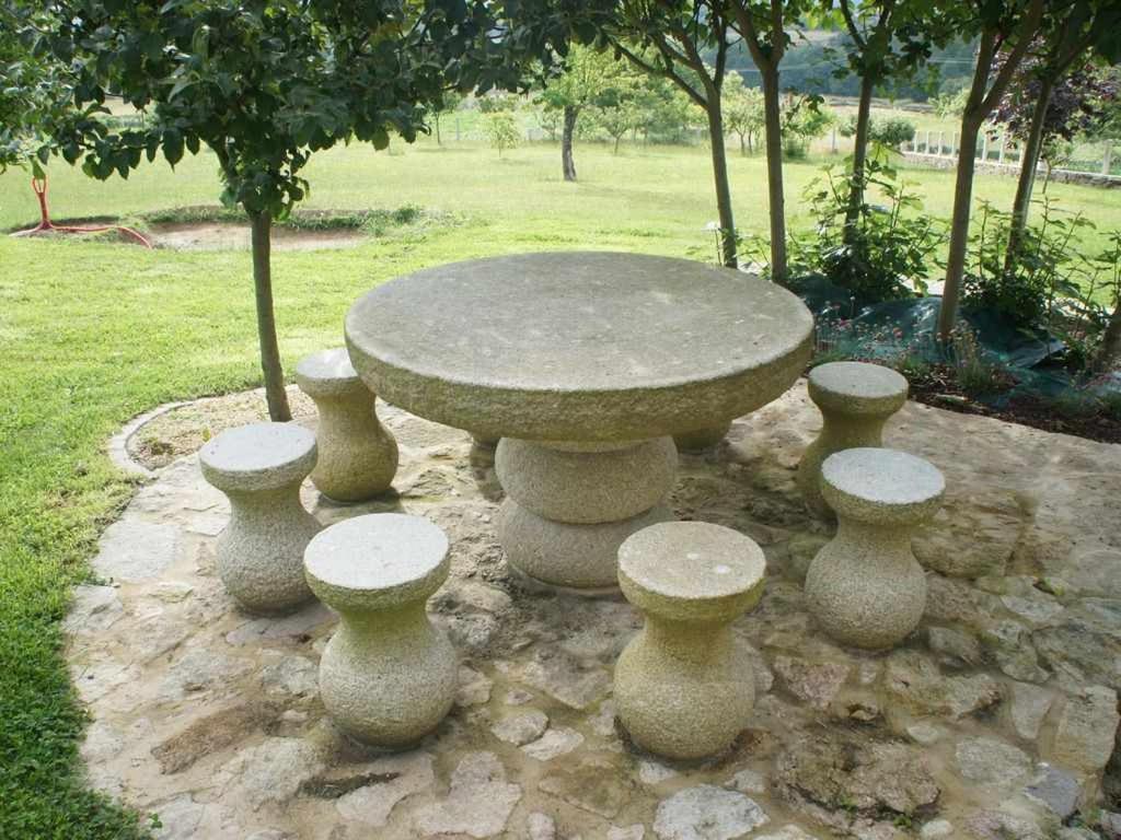 A Forxa Casa Ferrador Ribeira Sacra Apartment Sober Екстериор снимка
