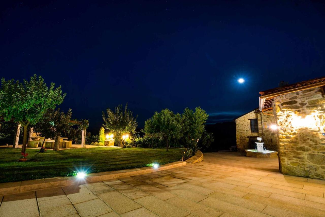 A Forxa Casa Ferrador Ribeira Sacra Apartment Sober Екстериор снимка