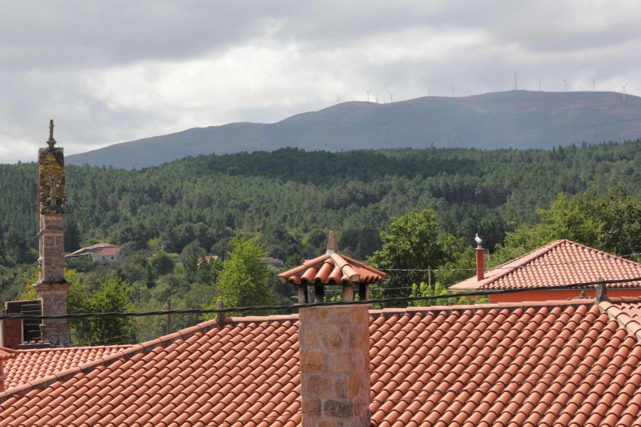 A Forxa Casa Ferrador Ribeira Sacra Apartment Sober Екстериор снимка