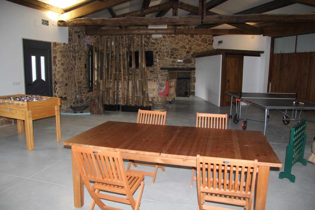 A Forxa Casa Ferrador Ribeira Sacra Apartment Sober Екстериор снимка